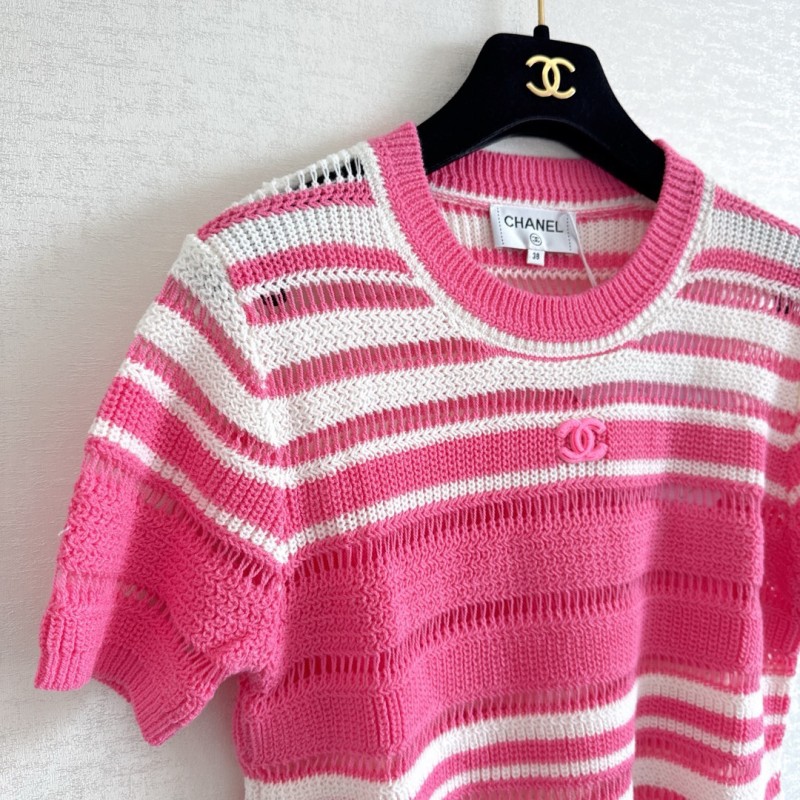 Chanel Knit Tee