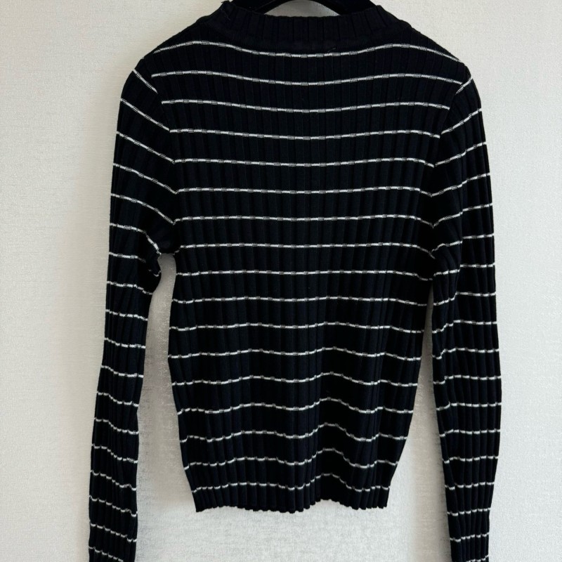 Chanel Long Sleeves Tee