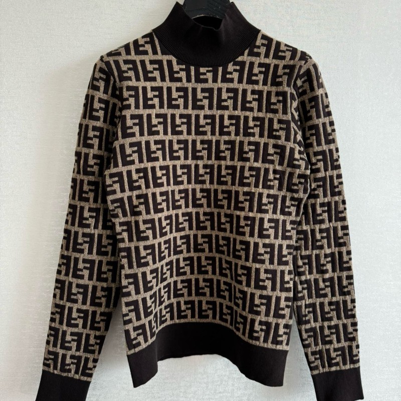 Fendi Long Sleeves Tee