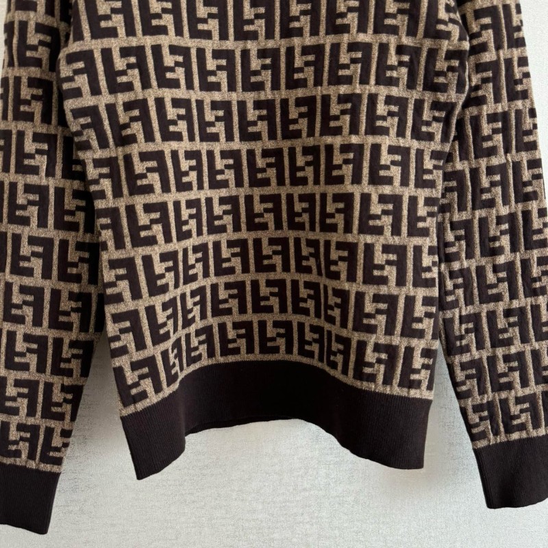 Fendi Long Sleeves Tee