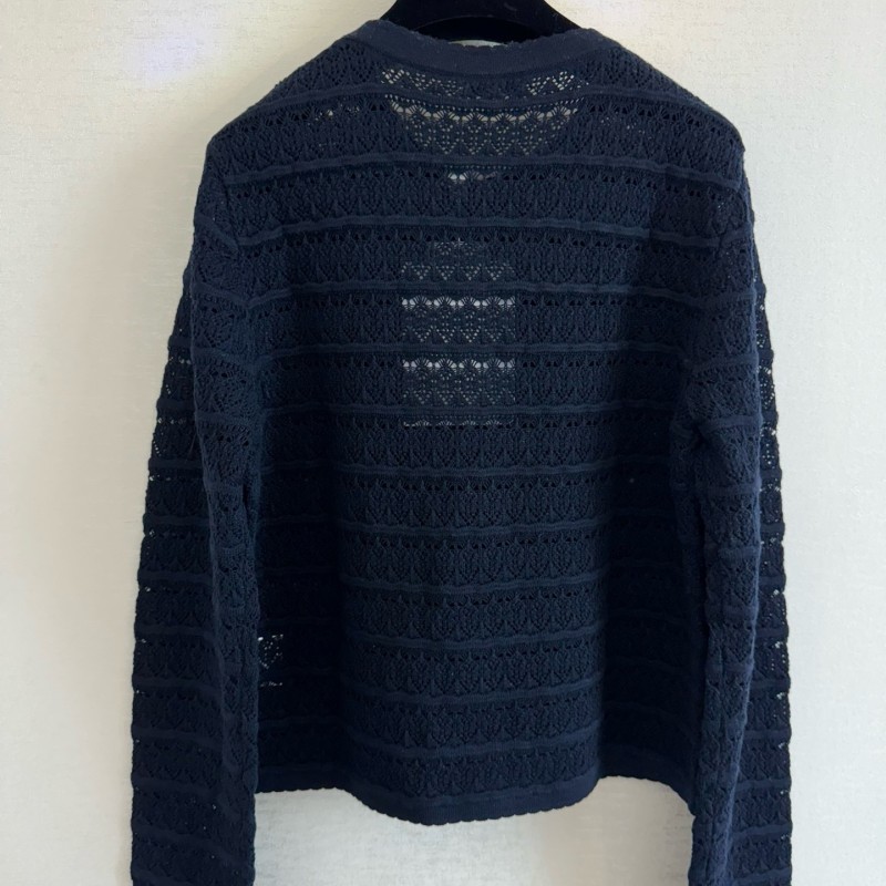 Chanel Hollow Cardigan