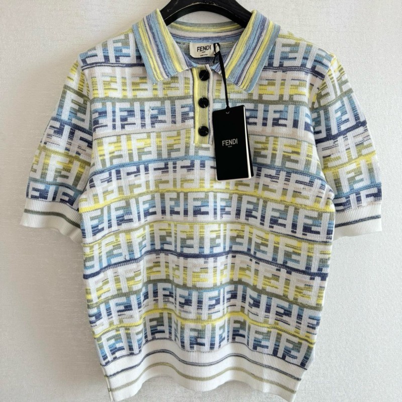 Fendi Polo Tee