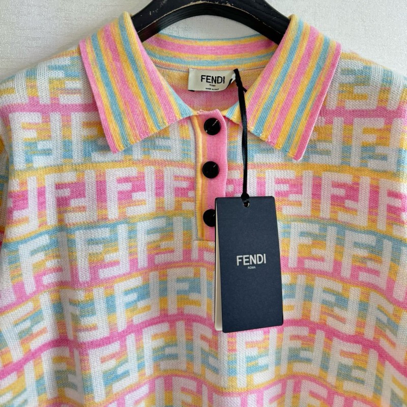 Fendi Polo Tee