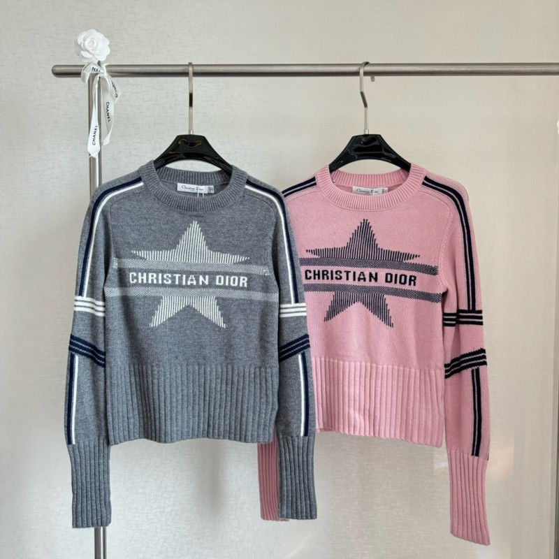 Dior Long Sleeves Tee