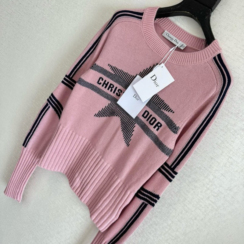 Dior Long Sleeves Tee