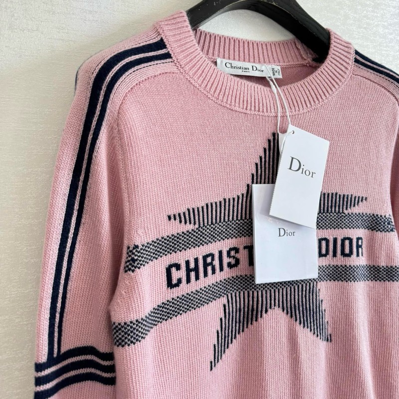 Dior Long Sleeves Tee