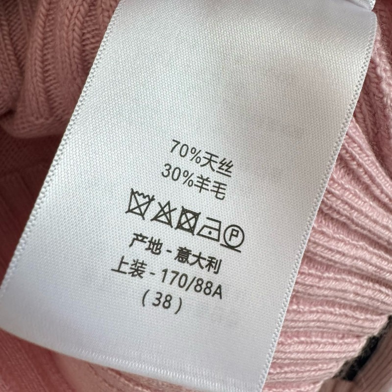 Dior Long Sleeves Tee