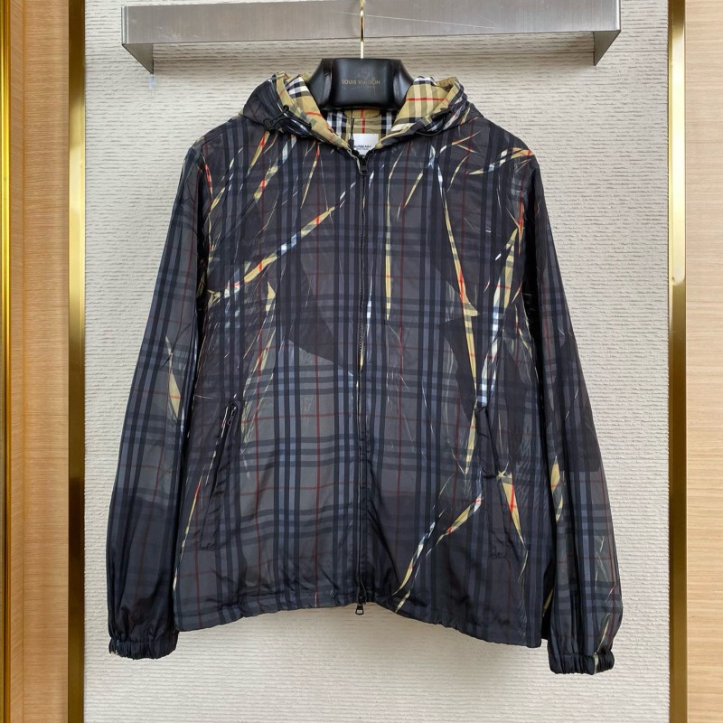 Burberry Unisex Reversible Jacket