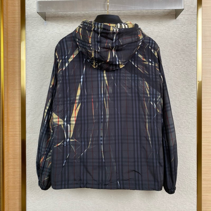 Burberry Unisex Reversible Jacket