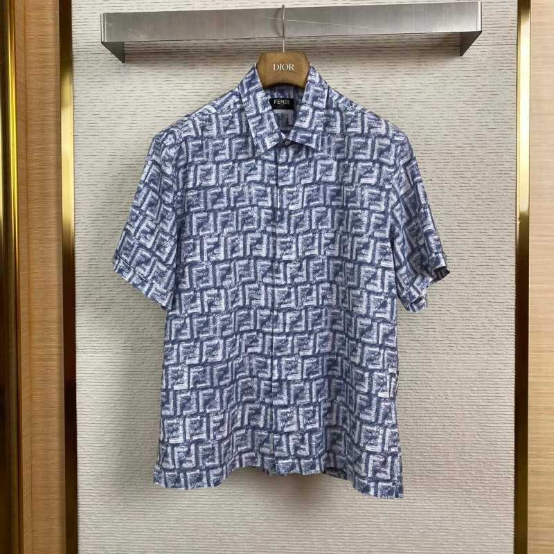 Fendi Unisex Shirt