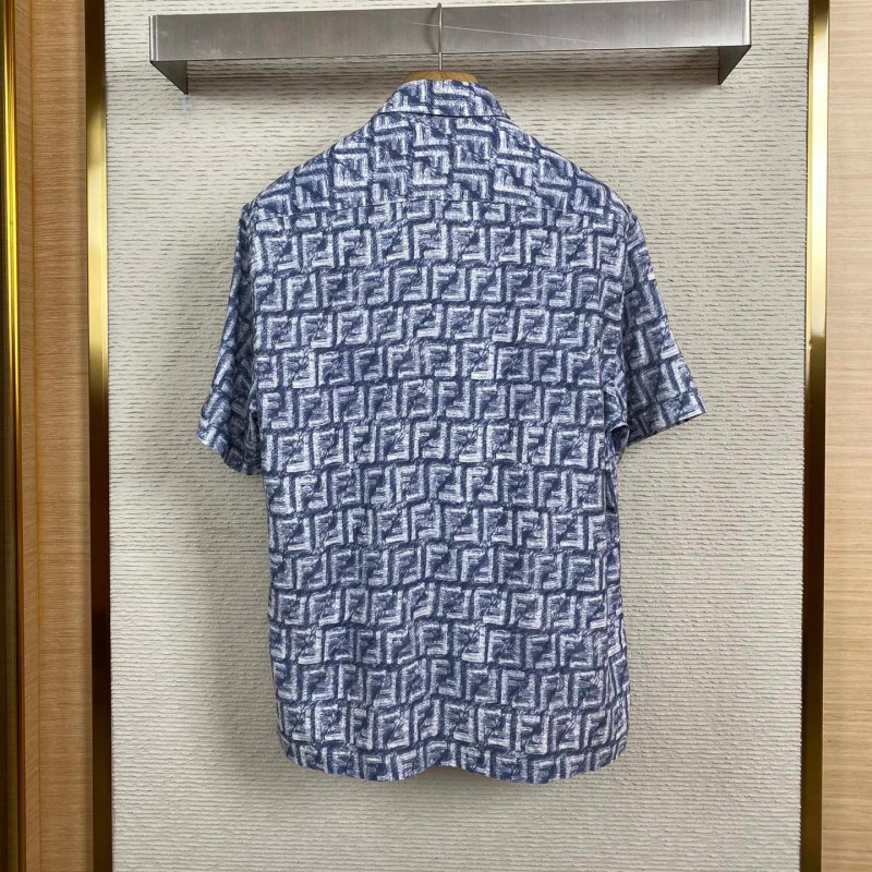 Fendi Unisex Shirt