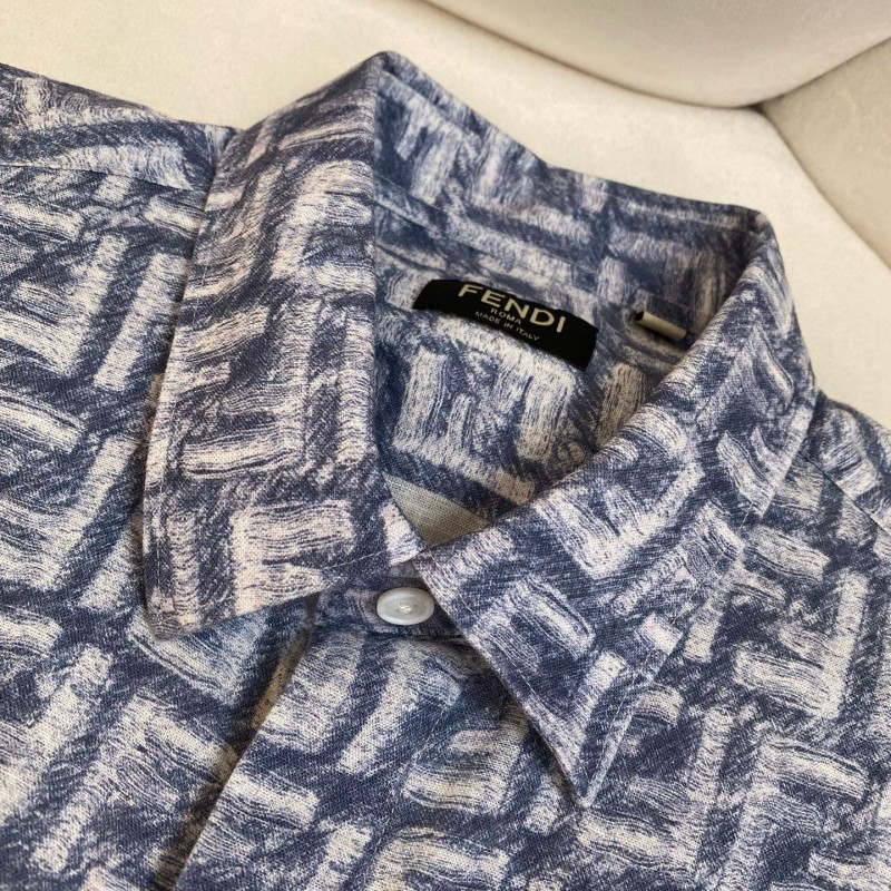 Fendi Unisex Shirt