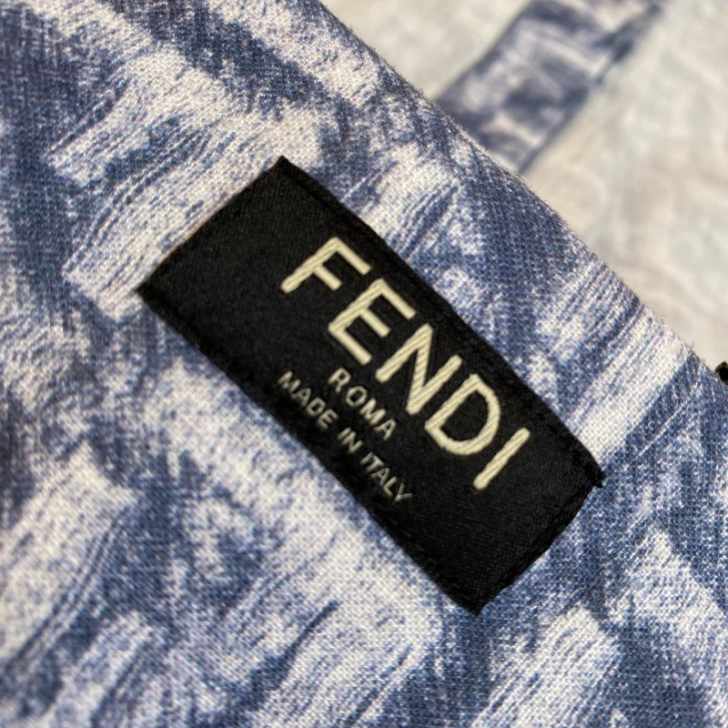 Fendi Unisex Shirt