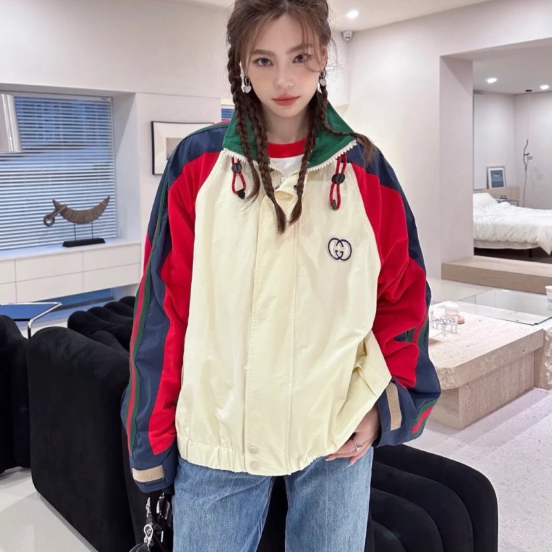 Gucci Unisex Jacket