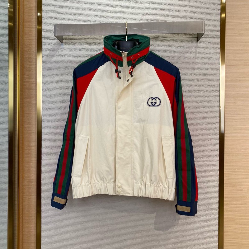 Gucci Unisex Jacket