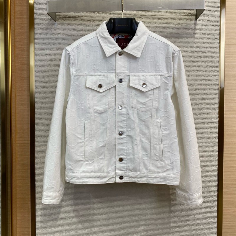 Gucci Unisex Denim Jacket