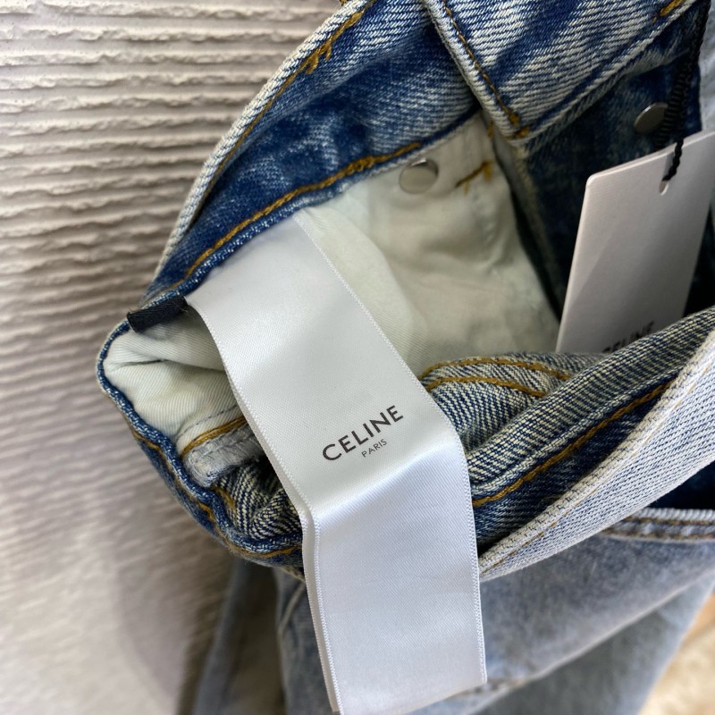 Celine Unisex Jeans