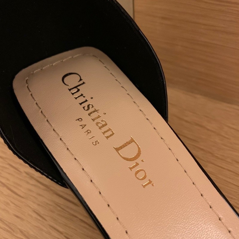 Dior shoes