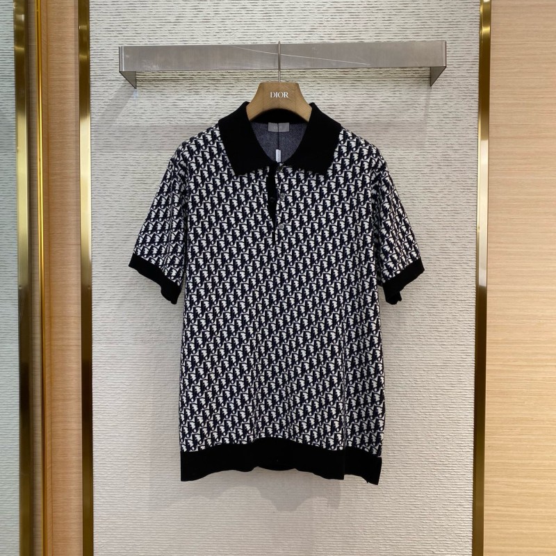 Dior Unisex Polo Tee