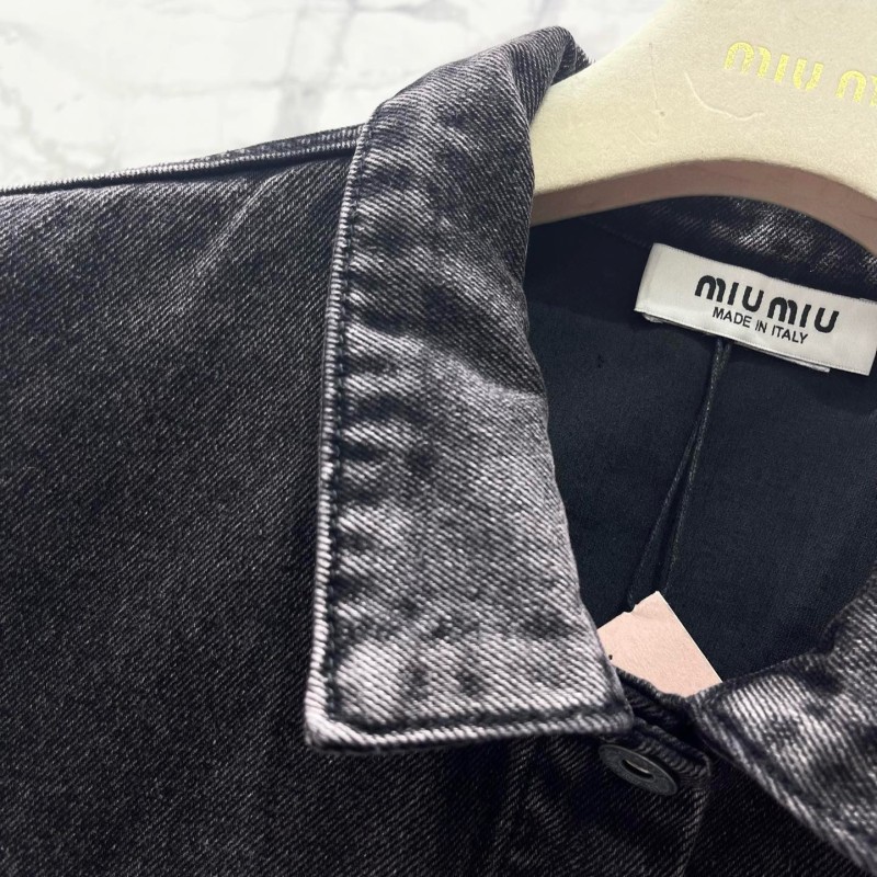 MiuMiu Denim Jacket