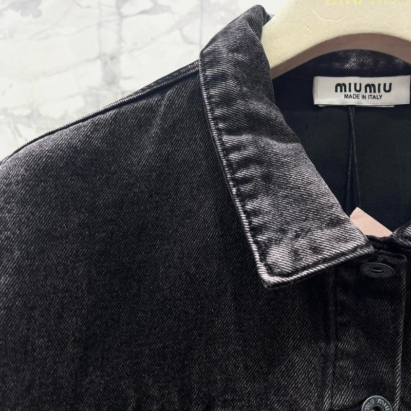 MiuMiu Denim Jacket