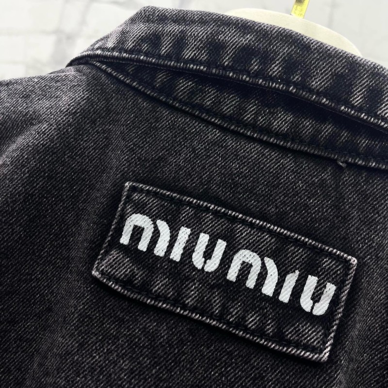 MiuMiu Denim Jacket