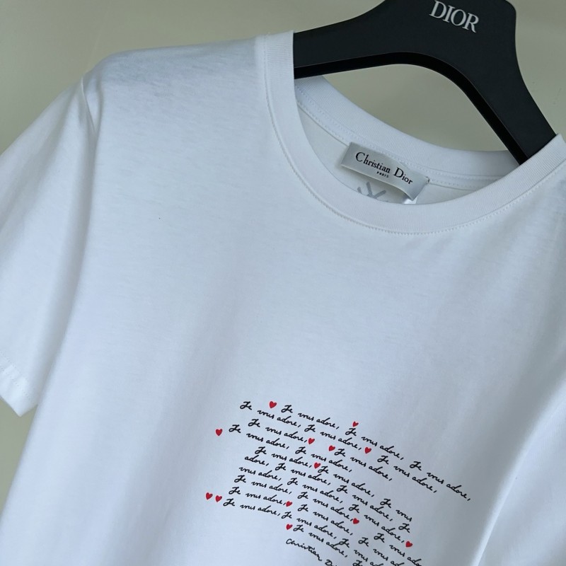 Dior Tee