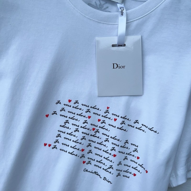 Dior Tee