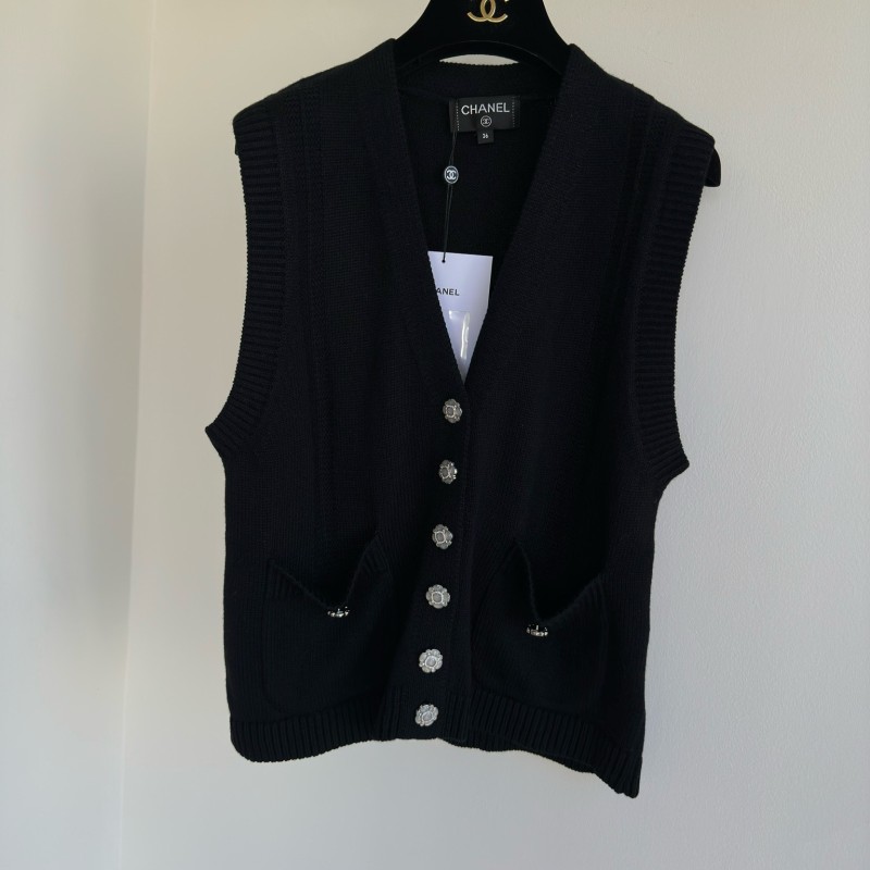 Chanel Vest