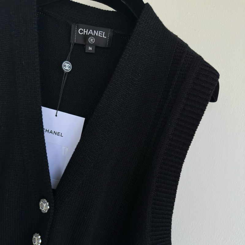 Chanel Vest