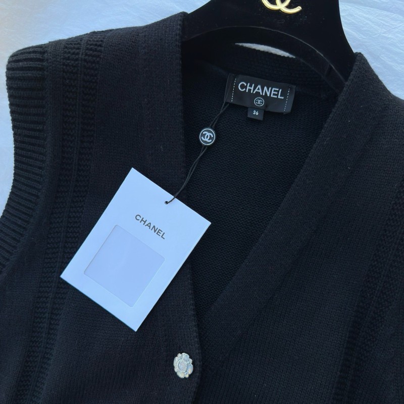 Chanel Vest