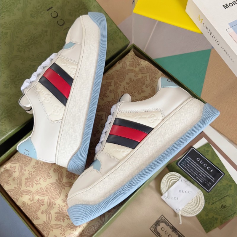 Gucci Screener Shoes