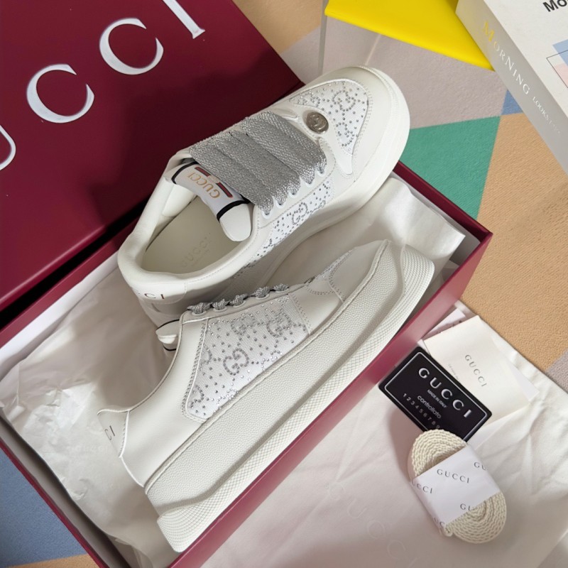 Gucci Screener Shoes