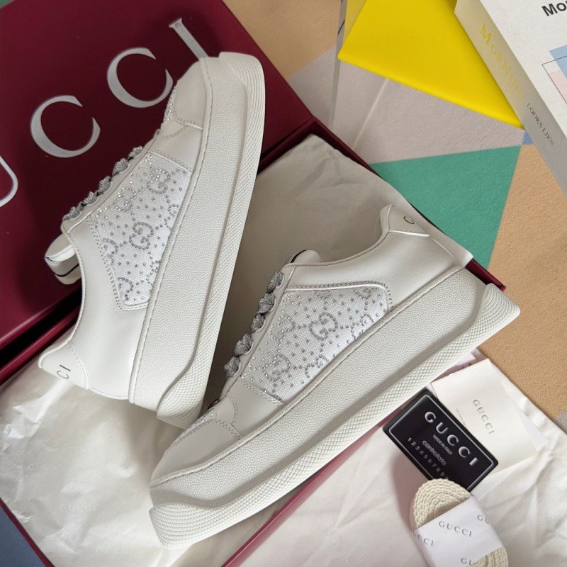 Gucci Screener Shoes