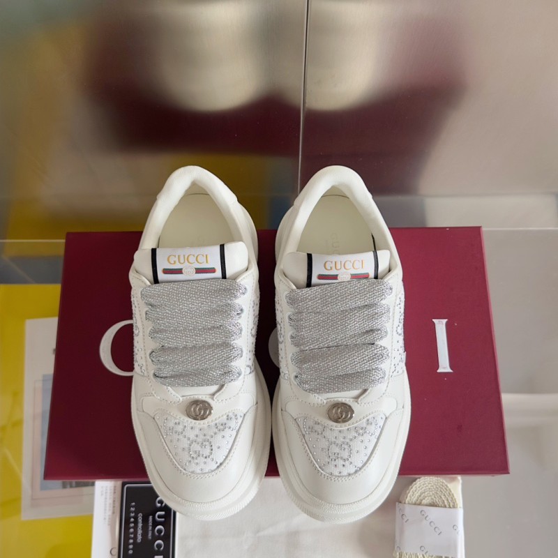 Gucci Screener Shoes