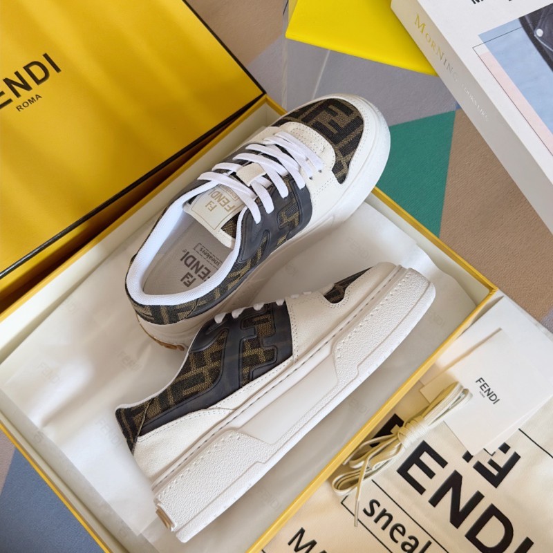 Fendi Match Unisex Sneaker