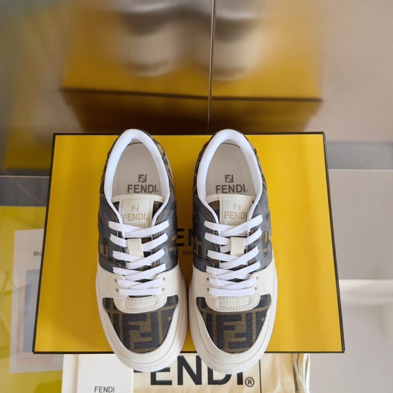 Fendi Match Unisex Sneaker