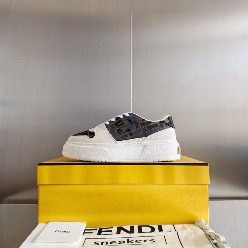 Fendi Match Unisex Sneaker