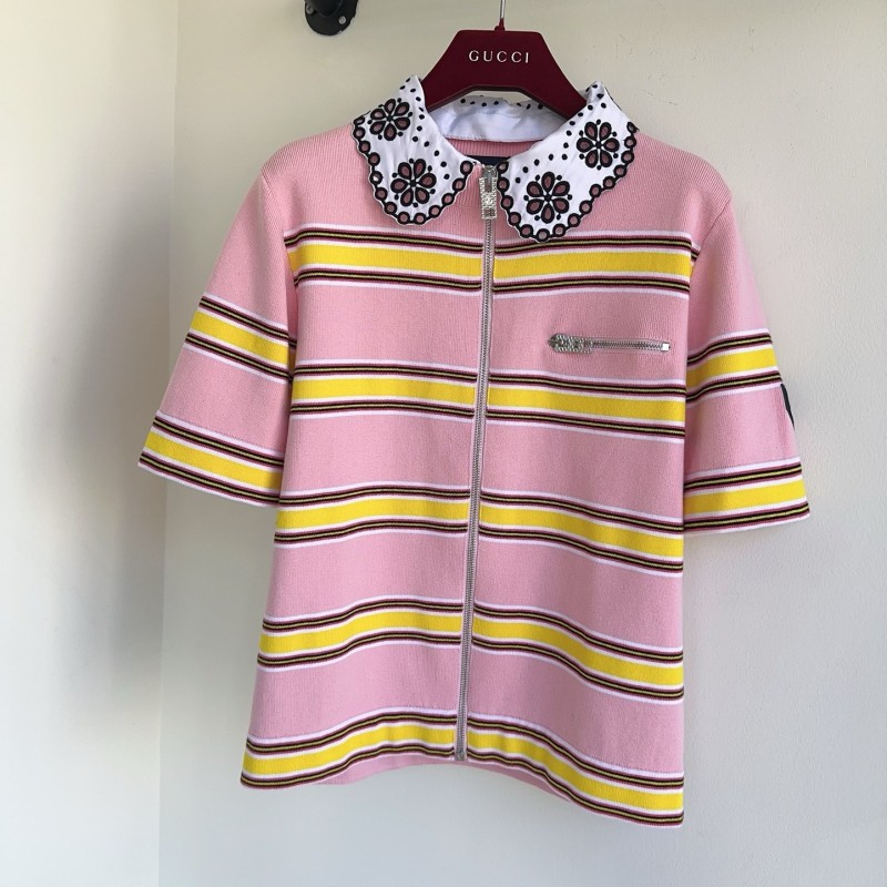 LV Zipper Shirt