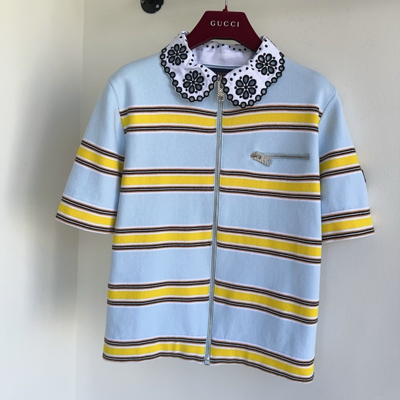 LV Zipper Shirt