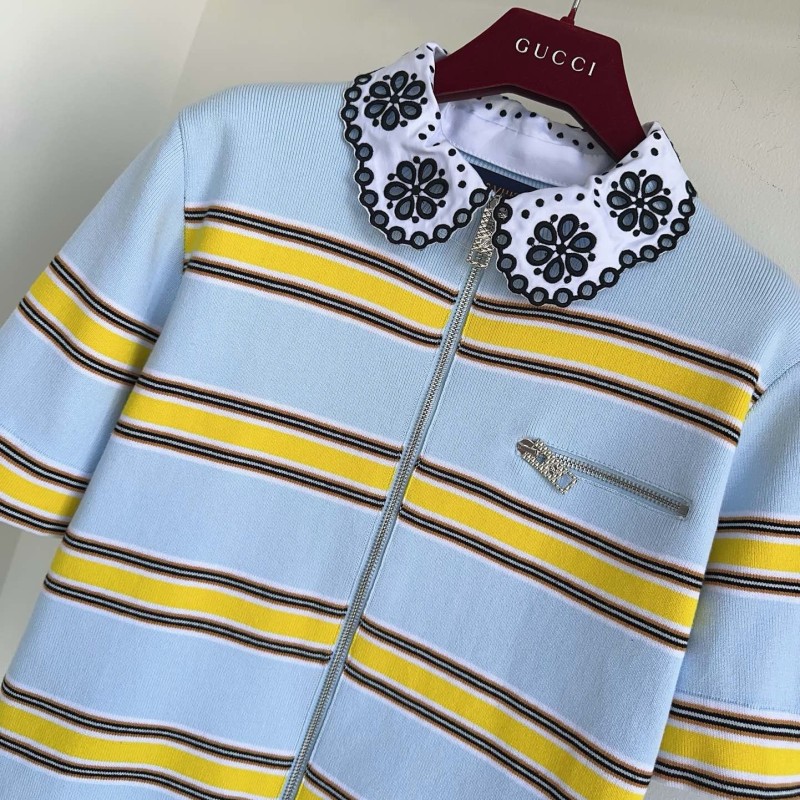 LV Zipper Shirt