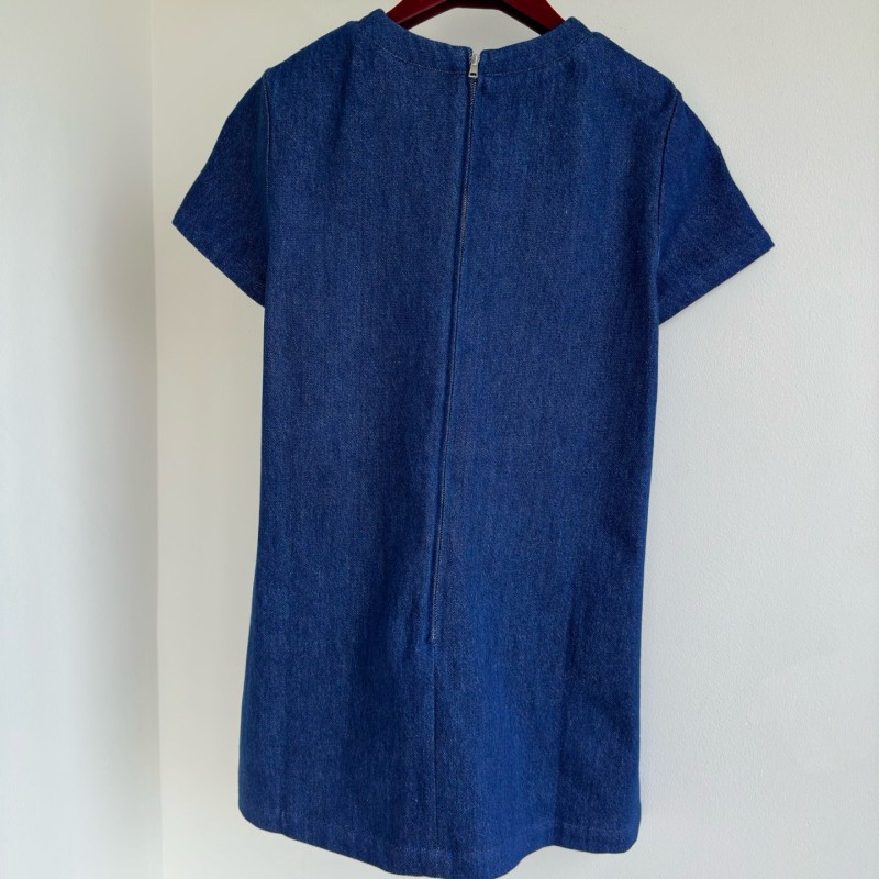 Gucci Denim Dress