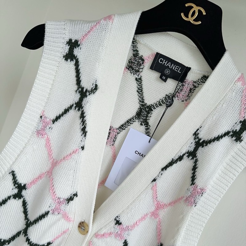 Chanel Vest