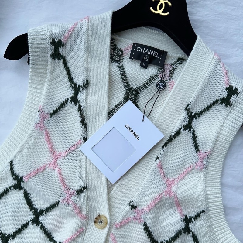 Chanel Vest