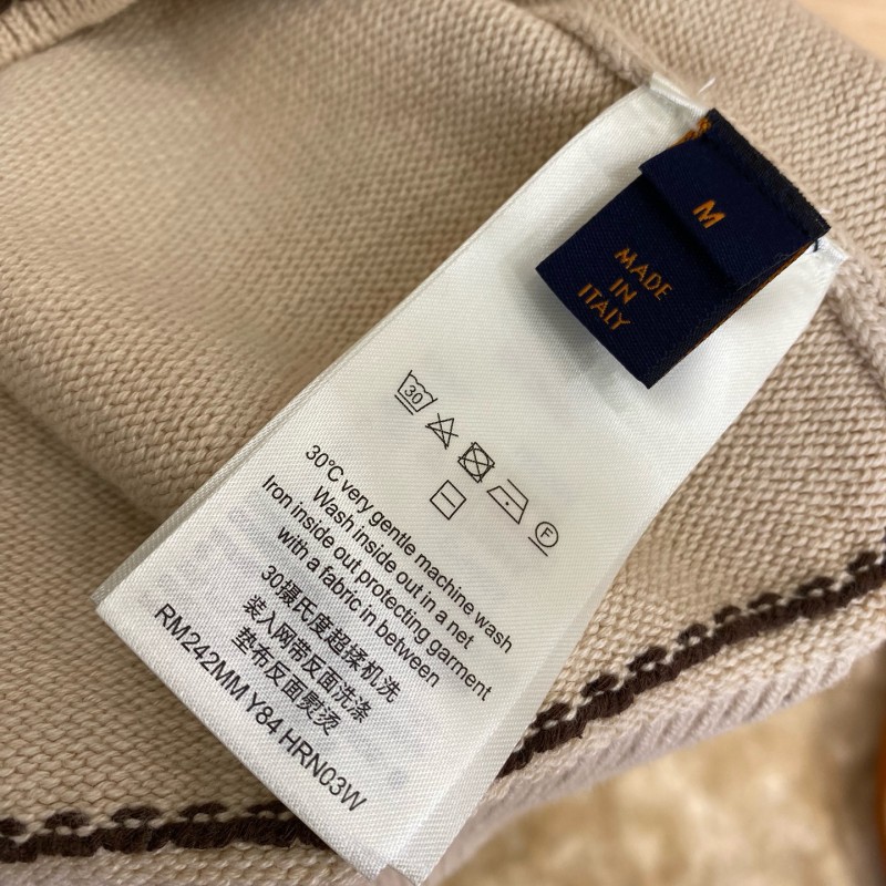 LV Cardigan Jacket