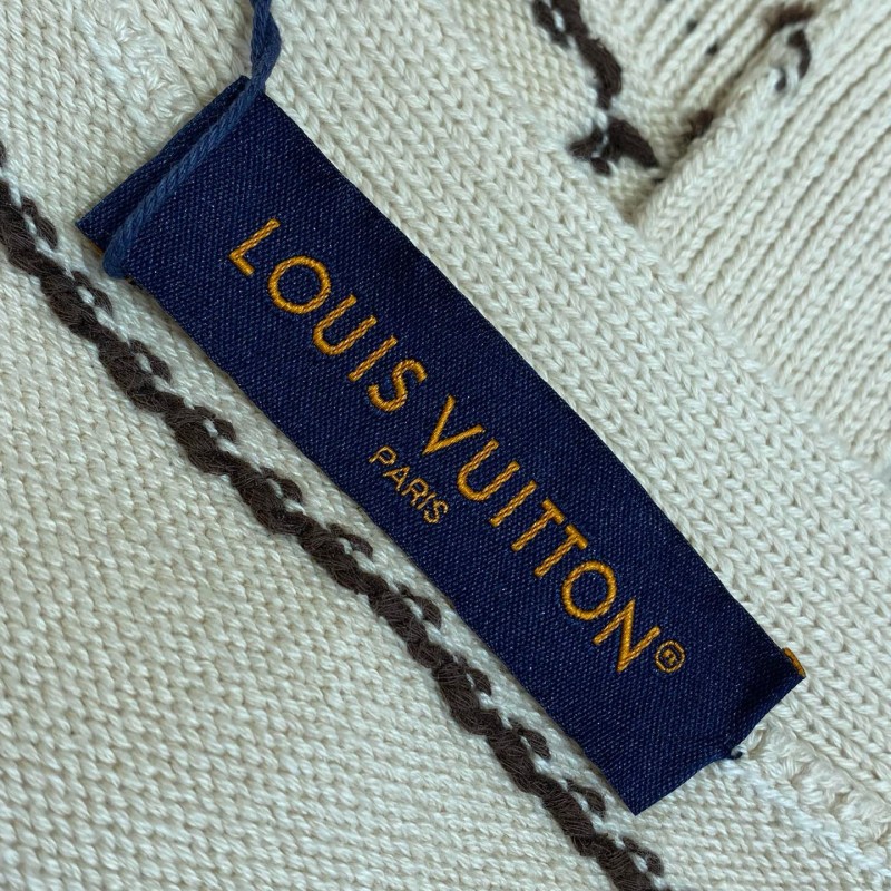 LV Cardigan Jacket