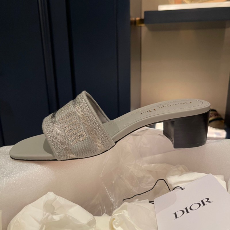 Dior Dway Heels