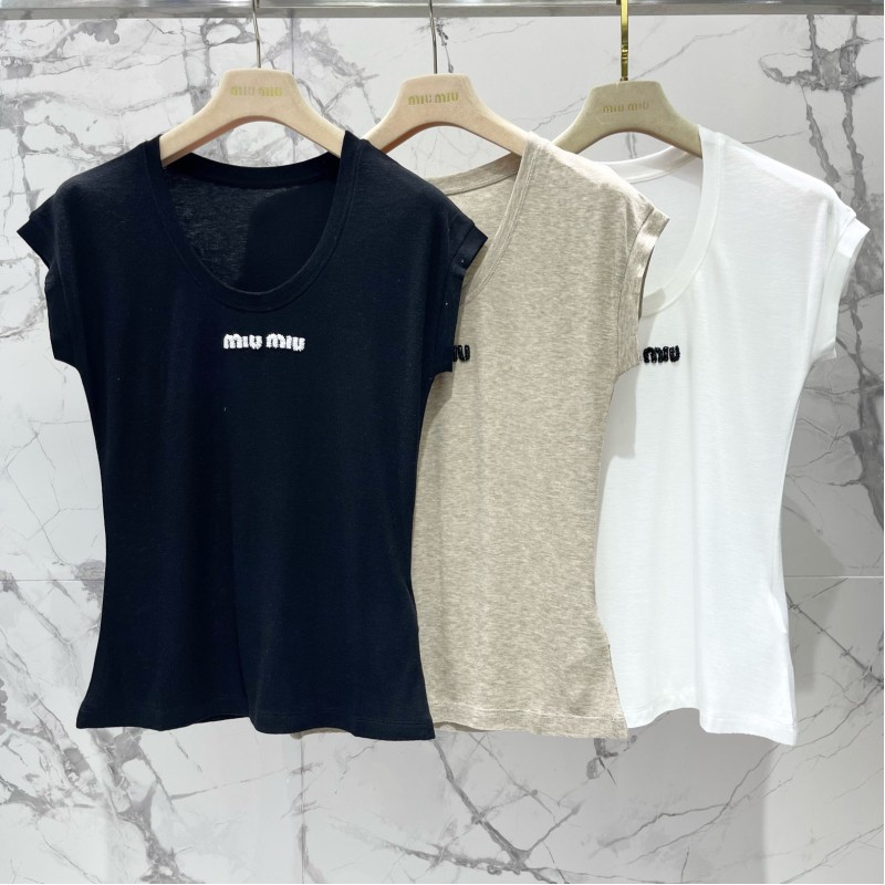 MiuMiu Tee