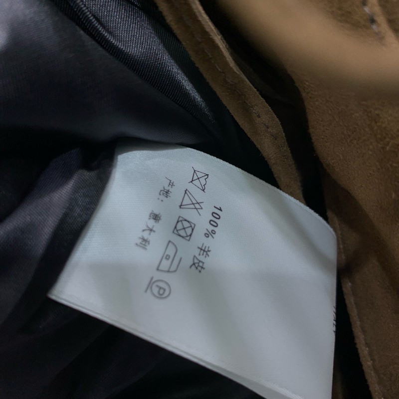 YSL Leather Jacket