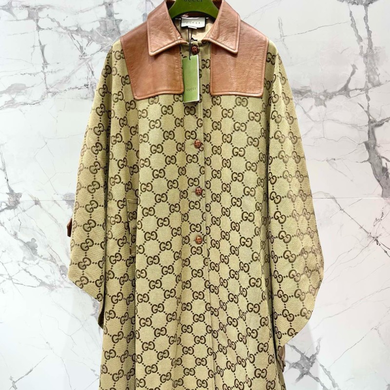 Gucci Cloak Jacket